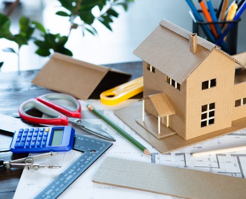 Buyer,Contractor,Housing,Construction
