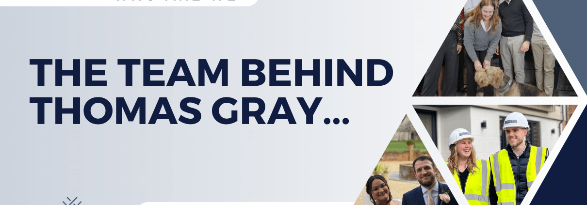 The team behind Thomas Gray Search and Selection
